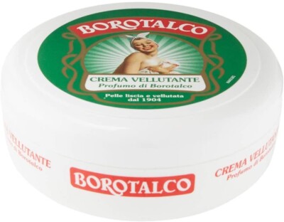 Borotalco Velvety Body Cream 150 ml