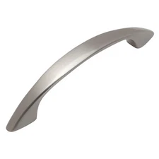 Cosmas Cabinet Hardware Brushed Satin Nickel Pulls - 1387SN
