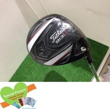 Titleist 913 F Fairway Wood / 3w 15 Degree / Flex Stiff / ATTAS 4U 6