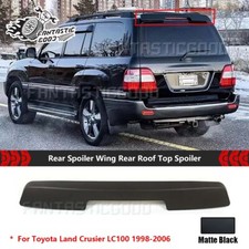 For Toyota Land Cruiser Lc100 1998-2006rear Spoiler Wing Rear Roof Top Spoiler For Toyota Land Cruiser Lc100 1998-2006rear Spoiler Wing Rear Roof Top Spoiler