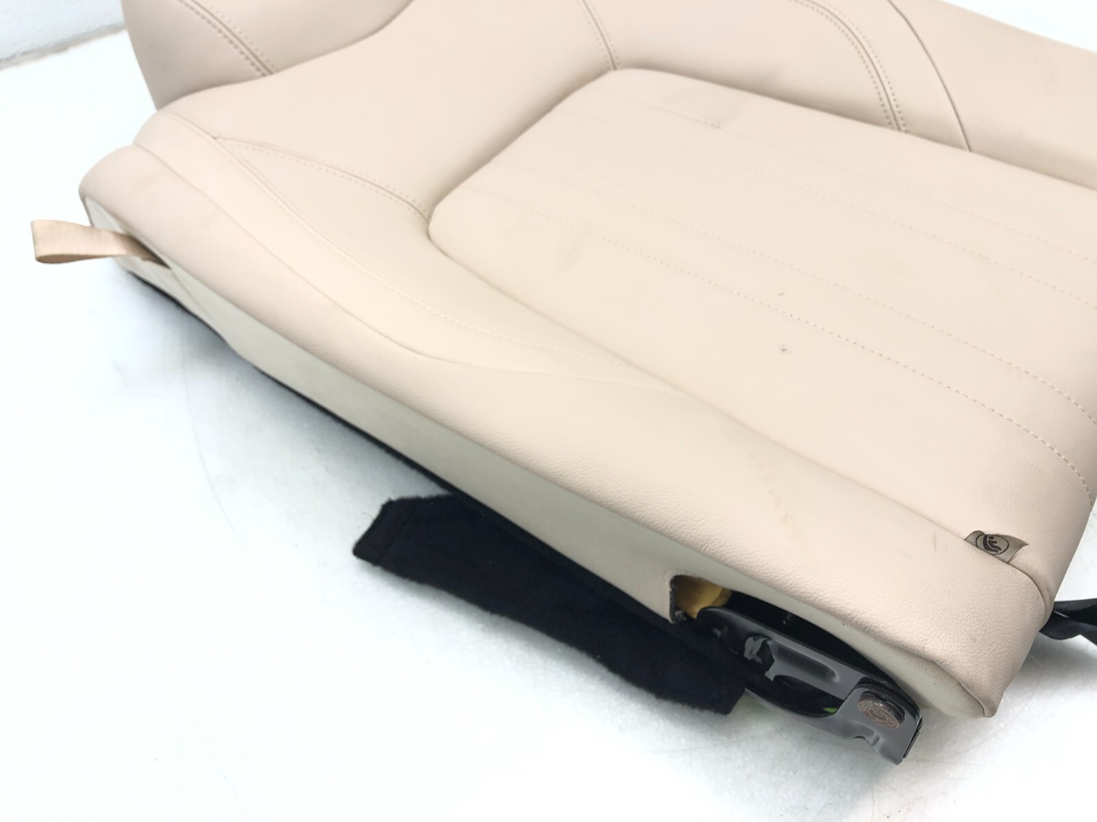 2014-2019 MASERATI GHIBLI S RIGHT PASSENGER REAR UPPER SEAT OEM.