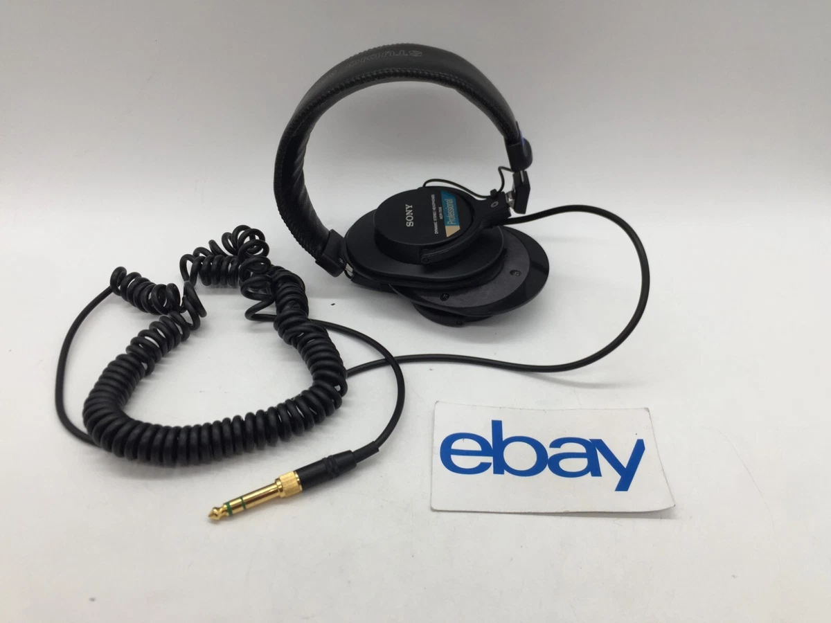 Sony Mdr 7506 for sale | eBay