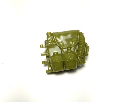 Falcon V1 Rucksack G.I. Joe 1987 Hasbro Vintage Actionfigur