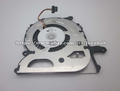 New For SONY VAIO SVF13N CPU Cooling Fan UDQFRSH01CQU 3-Pin - Picture 7 of 7