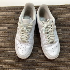 Size 10.5- Nike Air Force 1 '07 Low Triple White 