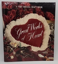A Very Special Craft Book Great Works of Heart 1991