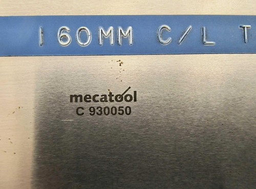 System 3R MecaTool Unimatic dispositivo di allineamento mandrino ME-C930050 EDM utensili - Foto 16 di 16