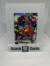 2024 Panini Prizm WNBA Maya Caldwell Cracked Ice Prizm #38 Indiana Fever