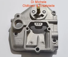 40 ADDHE Solex, Carburetor Housing Covers Used, B. 4062