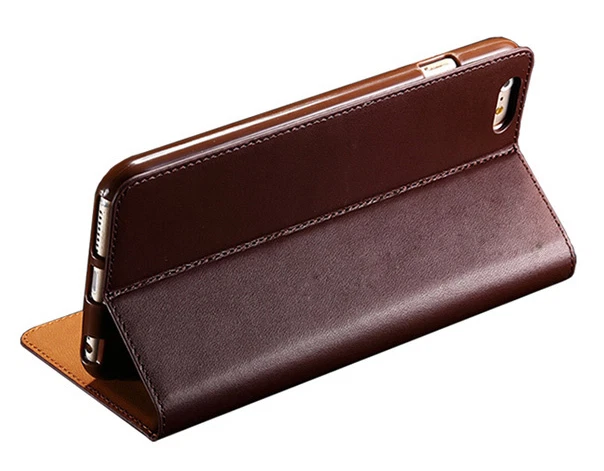 iPhone 7 / iPhone 7 Plus Luxury Card Flip Wallet Phone Case I47 - Image 3 of 4