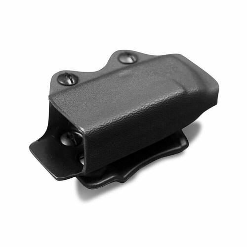 EDC Belt Magazine Holster IWB Concealed Carry for 9x19mm Glock 17 22 23 26 27 31 - Picture 6 of 8