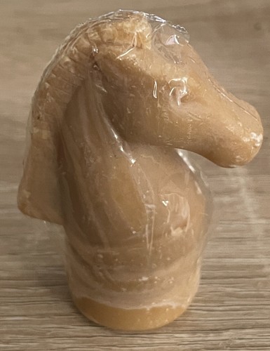 Vintage Aramis Horse Knight Soap Scented 1 oz/30 g New Old Stock Rare Chess