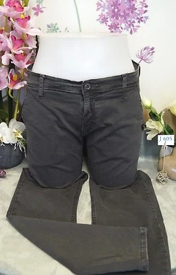 Vêtement occasion femme : Pantalon " Temps des Cerises " - T : 36 / 38 W : 27 * - Photo 1/3
