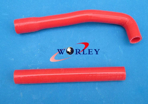 For Cobra Motorcycle Cx65 Cx 65 silicone Radiator Hose 2010-2014 10 11 12 13 14 - Picture 2 of 5