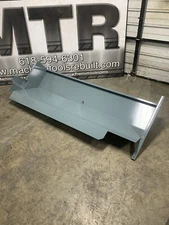 15x54 Leblond Lathe Chip Guard Back Splash￼