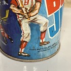 1972 Big Jim Thermos For Lunchbox Mattel Sport Action Man Fig Vintage Tin w/ Cap — photo 5