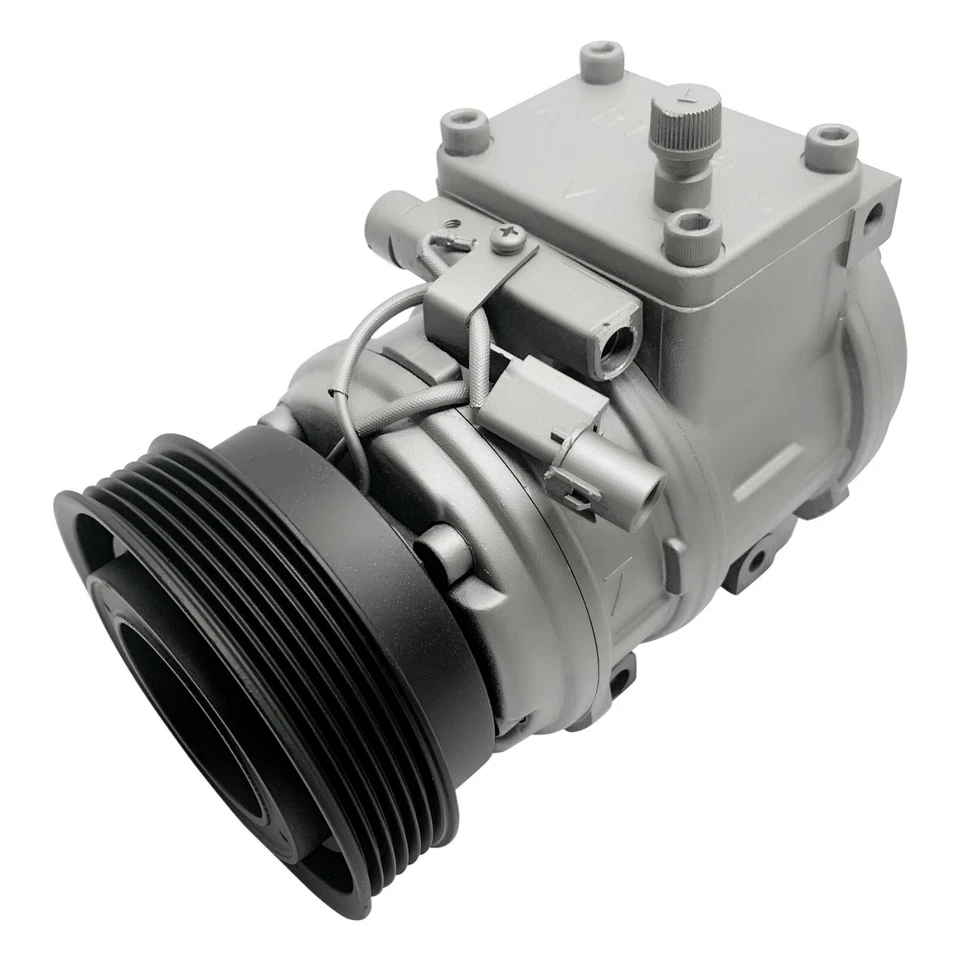 Compresor de aire acondicionado remanufacturado RYC AGG301 para Kia Borrego 3,8 L 2009 2010 2011 Foto 2 de 2