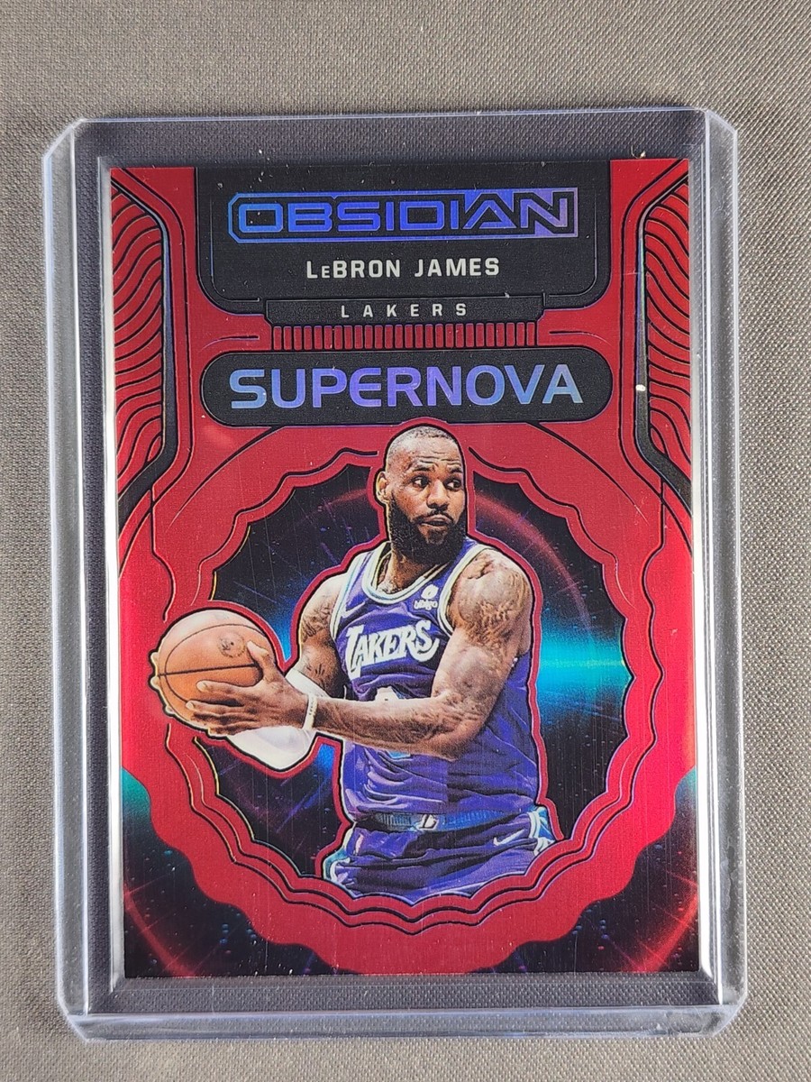 Lebron James インサートパラレル Lebron James 2025 Topps HOLO パラレル インサート - メルカリ