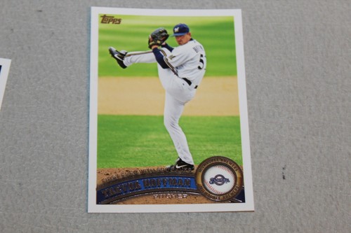 2011 Topps Baseball Card- Complete Finish Fill Your List Set U-Pick #1-250 - Picture 142 of 501