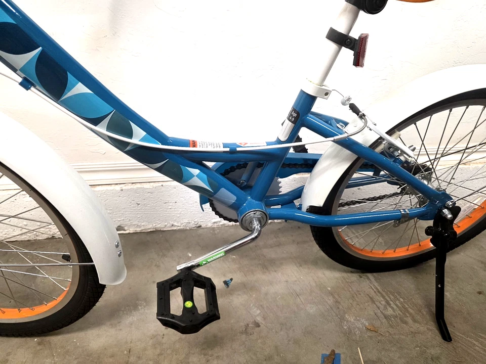 Diamondback Bicycles Impression 12/20/24" Wheel Youth Girls Sidewalk Bike - Image 2 of 4