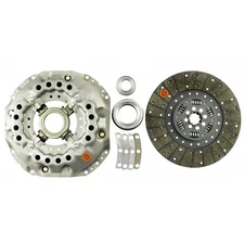Ford Some 5610 6610 6710 7610 7710 Clutch Kit USA 13" 10 Spline