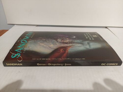 The Sandman The Doll's House Signed by Neil Gaiman Dave McKean Mike Dringenberg - Picture 12 of 12