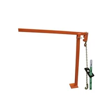 T Post Puller Fence Post Puller Heavy Duty Fence Post Puller with 47" Lifting...