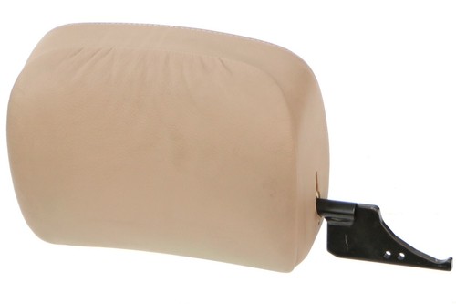Kopfstütze Fahrersitz Leder Montana hellbeige  BMW E46 318ci - 330ci Cabrio