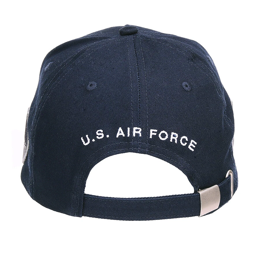 F-22 Raptor Baseball Cap USAF Military Hat US Air Force F22 Embroidered 3D Army - Image 2 of 4