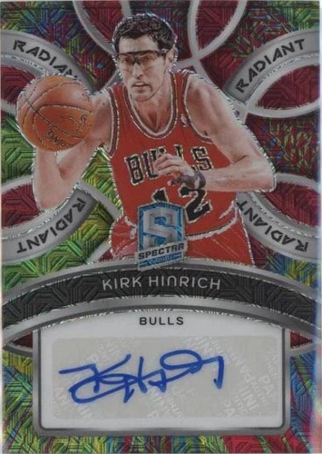 2023-24 Panini Spectra - Kirk Hinrich #RS-KHN