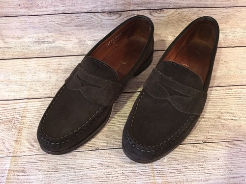Allen Edmonds Cavanaugh Dark Brown 