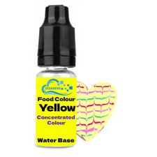 Food Colouring- Cake Icing &Baking Edible Liquid Droplets Dye Concentrated Color