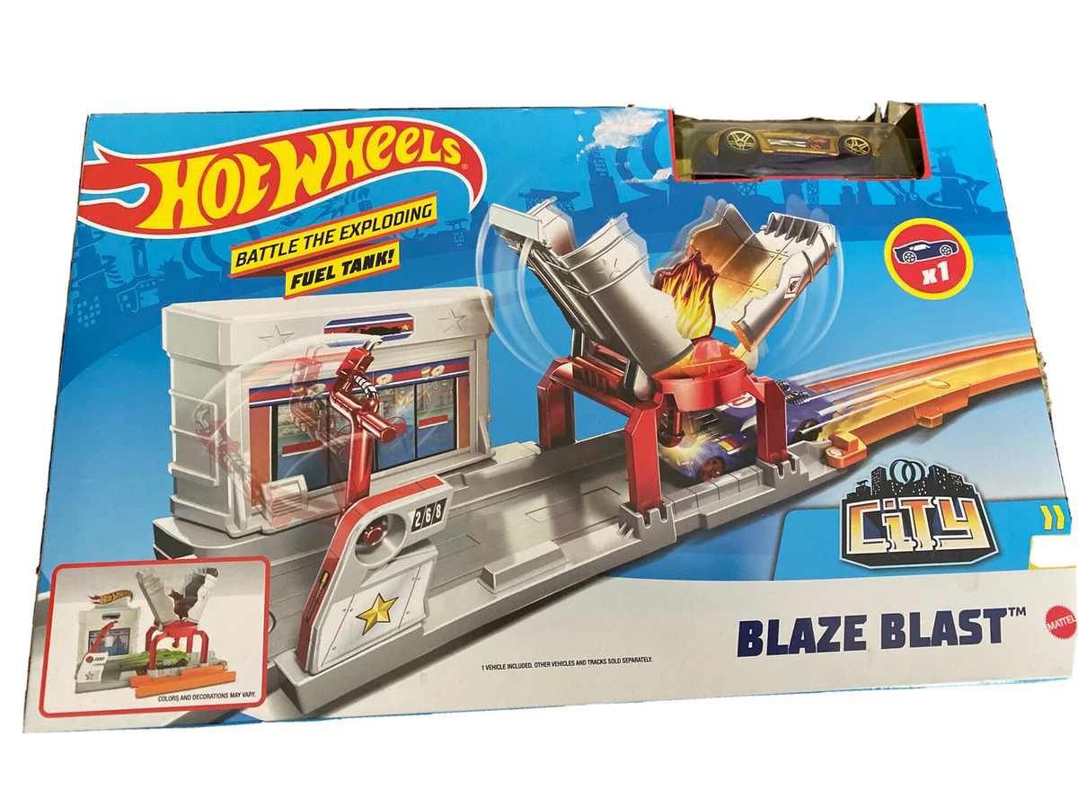 Ebay hot store wheels track
