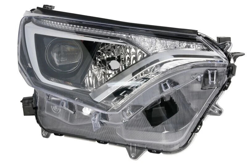 Phare HIR2 LED droit pour Toyota RAV4 de 2012 à 2016 avec moteur de réglage