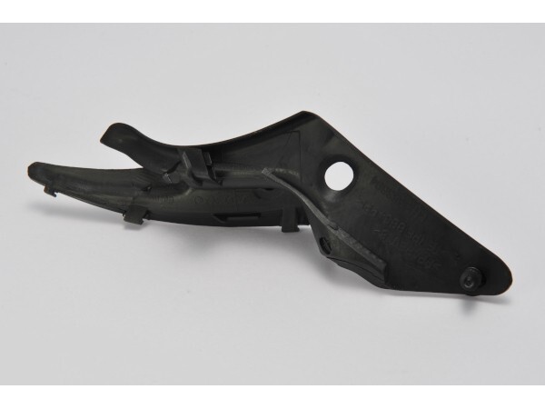 STL File VOLVO S60 01-09 V70II XC70 00-08 Lower Windscreen Drip Moulding Fastener Clip Mfn 8663894 Pic 2
