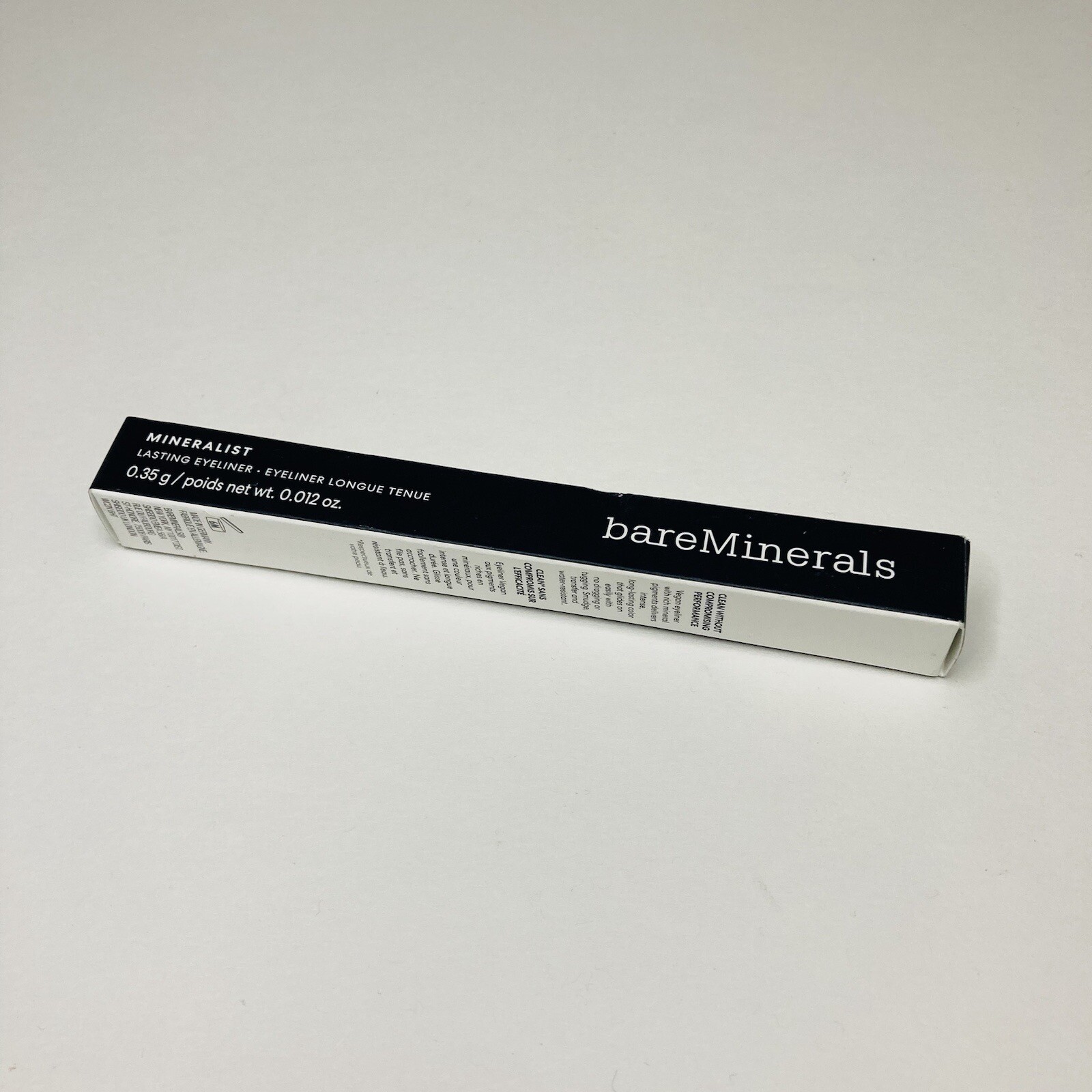 Mineralist Lasting Eyeliner Graphite by bareMinerals Full Size 0.012