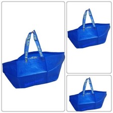 ⚜️ 3x Ikea FRAKTA Tasche Einkauf Trage XL Tüte  71L (bis 25kg) Leergut/Umzug