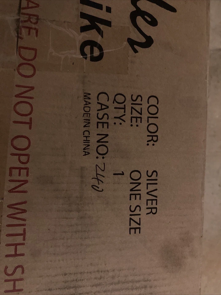 bicicleta estática Foto 3 de 4