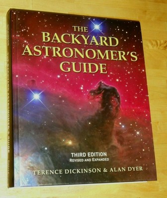 Backyard Astronomers Guide