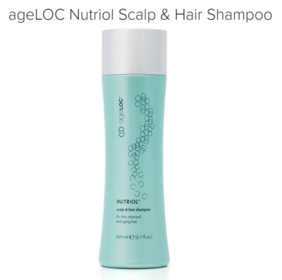 NuSkin ageLOC Nutriol Kopfhaut & Haarshampoo 200ml