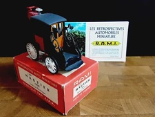 Rami JMK Hautier 1898 COMPLETE 