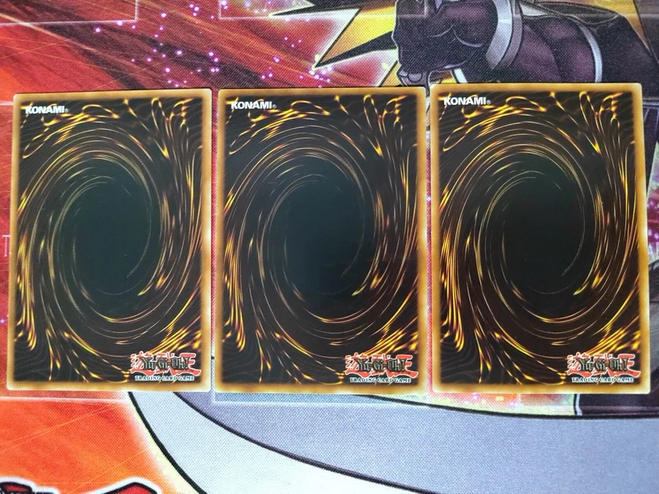 3x KELCH DES WEIßEN - DREV-DE060 Super Rare / 1. Auflage Near Mint Playset - Bild 3 von 3