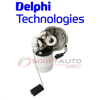 Delphi FG1247 Fuel Pump Module Assembly for SP4054M P76503M LF67-13-35XE pd