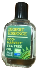 Desert Essence Tea Tree Oil 0.5 oz Liquid