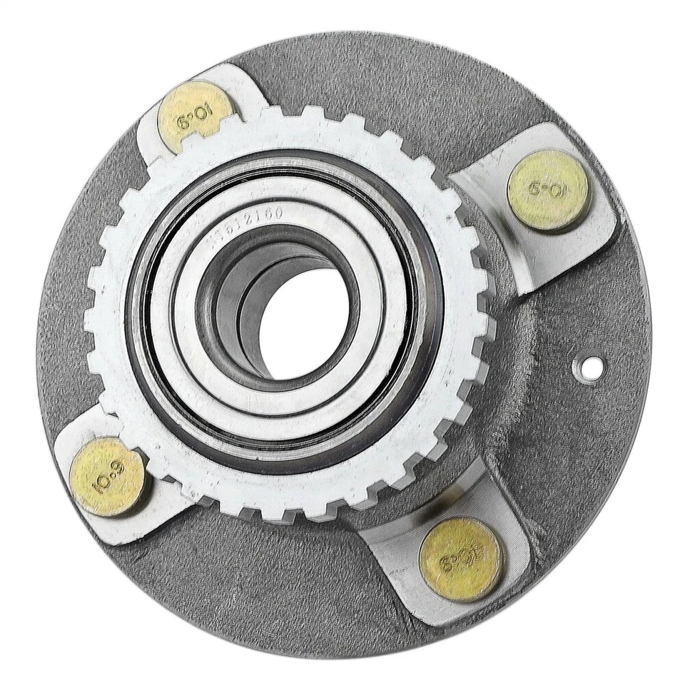 Подшипник оси и ступица в сборе автомобильные детали CRS NT512160 - Изображение 3 из 4