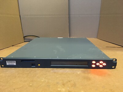 Ericcson RX8200 Advanced Module Receiver MPEG 2/4 Decoder 6 modules