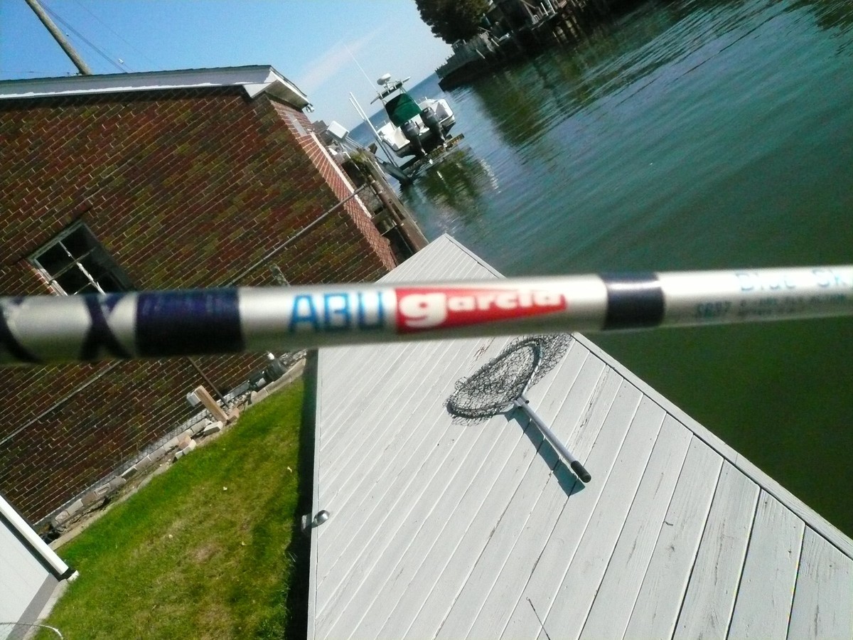 ABU GARCIA BLUE SKY FLY ROD S637 6/7 DRY FLY ACTION LINE WT. 8 FT ,2 PIECE | eBay ABU GARCIA BLUE SKY FLY ROD S637 6/7 DRY FLY ACTION LINE WT. 8 FT ,2 PIECE | eBay