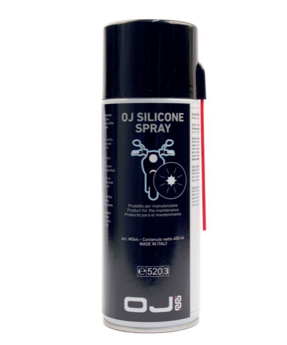 SPRAY OJ OJ-SILICONE SPRAY 400 ML COD. M064