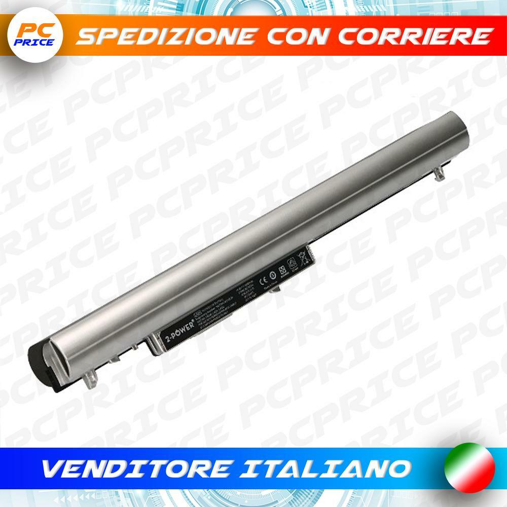 BATTERIA 2-POWER HP TPN-Q130 TPN-Q131 TPN-Q132