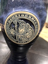 Renaissance Festival Fair 2001 Wizard Magic Wand 8.5 Mug Stein